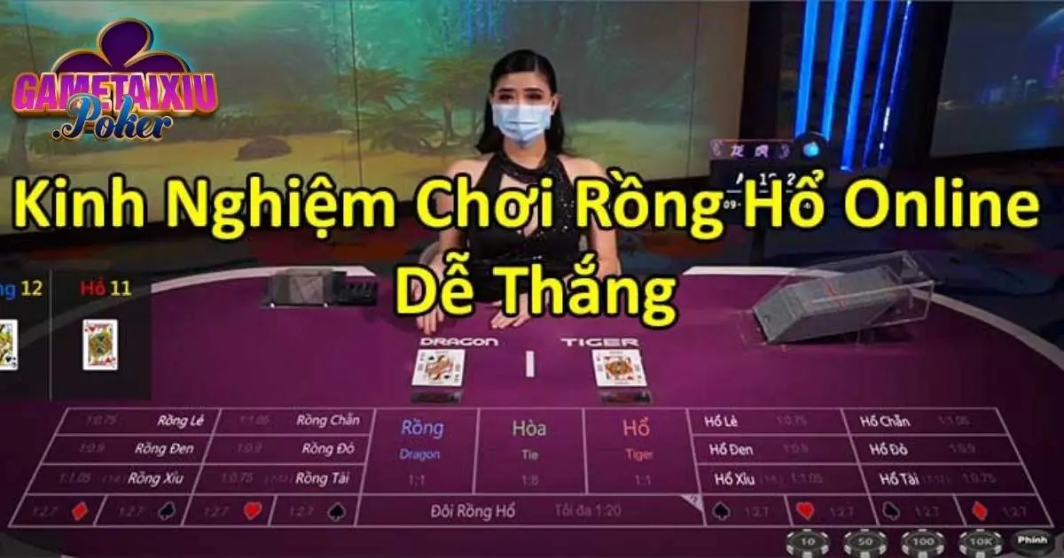 Cách thức tham gia Rồng Hổ bất bại