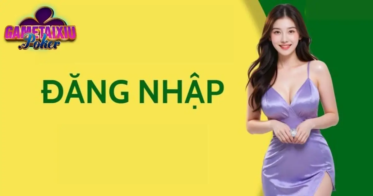 3 bước đăng nhập Tài xỉu đơn giản cho thành viên