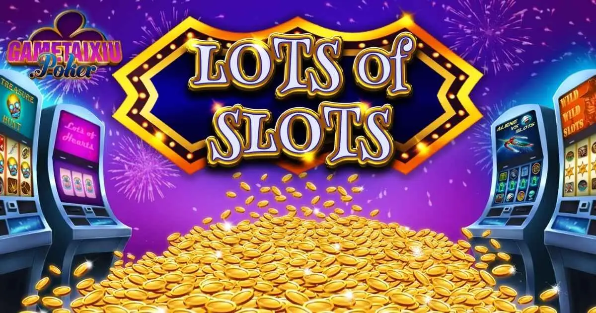 Lý do nên chọn cổng Tài xỉu để tham gia Slot game?