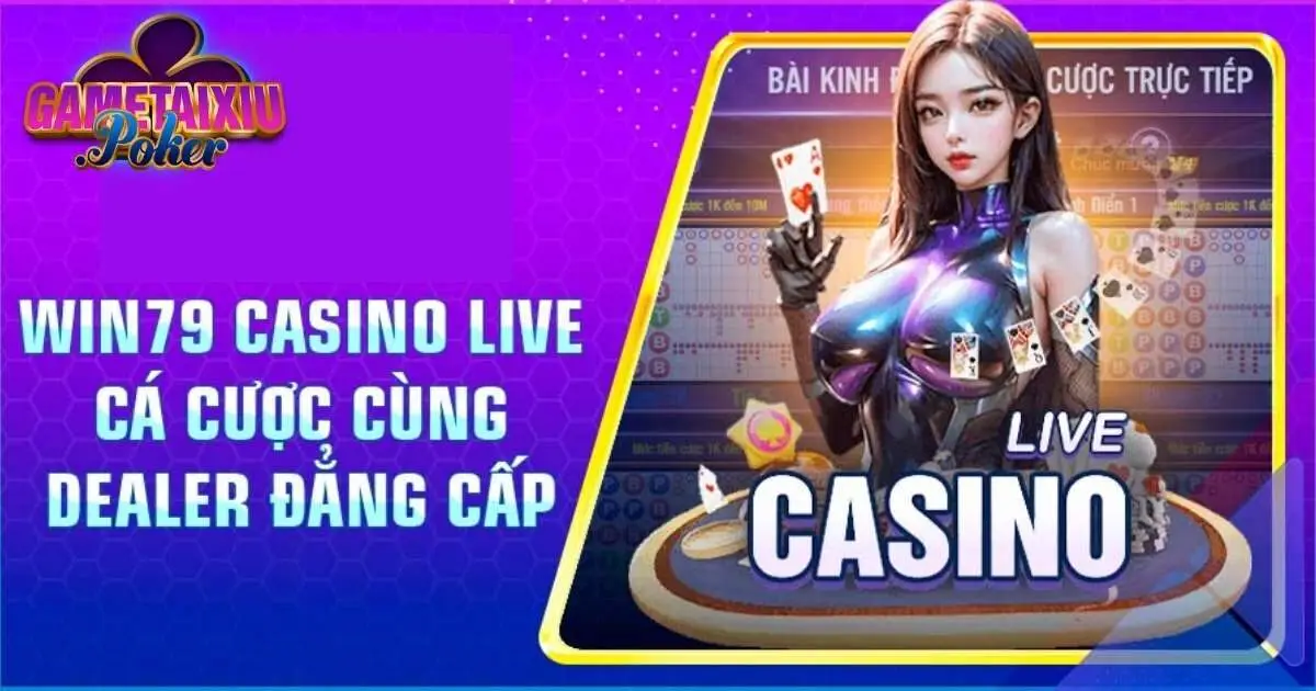 Những tựa game hấp dẫn đang chờ bet thủ khám phá tại Win79